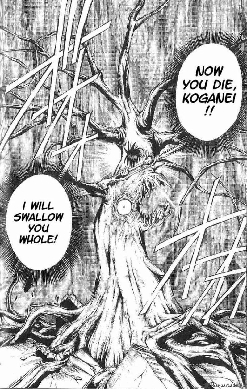 Flame Of Recca Chapter 58 page 18