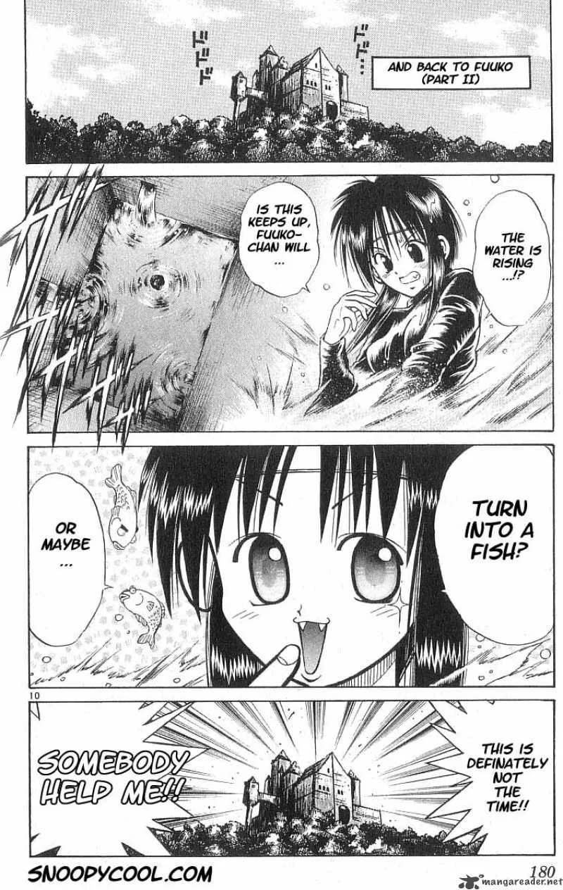 Flame Of Recca Chapter 59 page 9