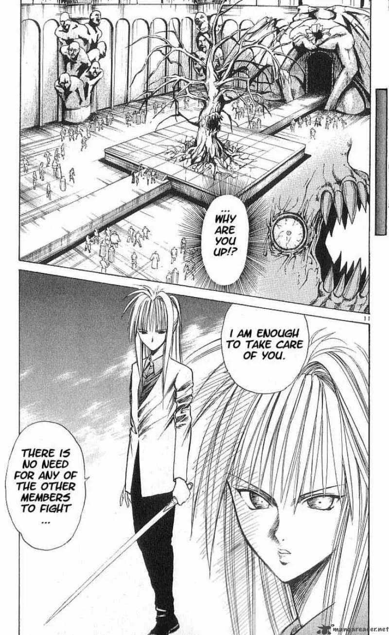 Flame Of Recca Chapter 59 page 10