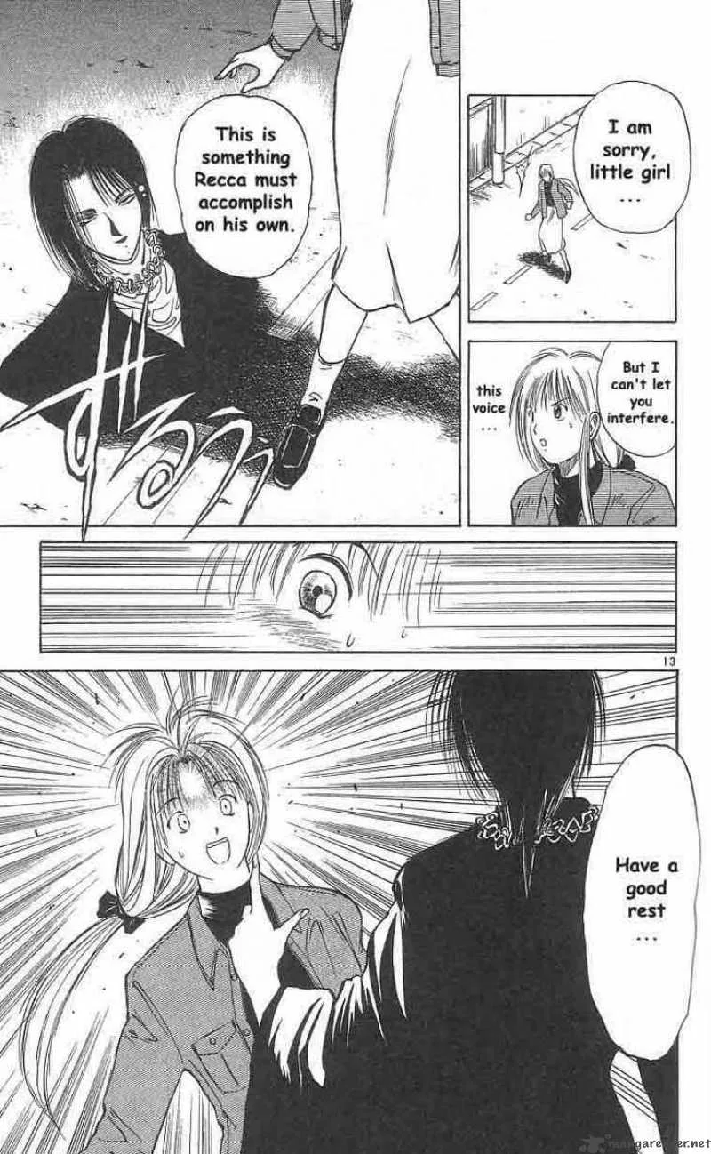 Flame Of Recca Chapter 6 page 13