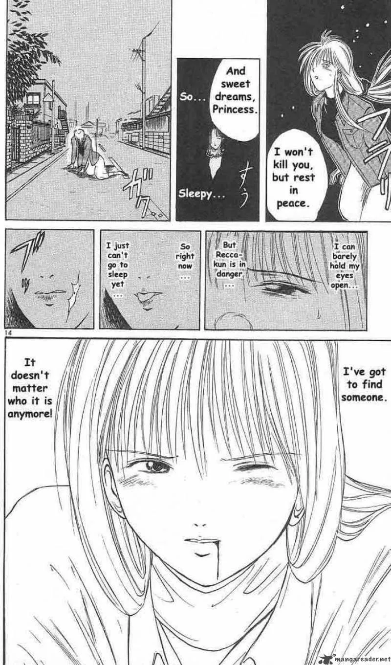 Flame Of Recca Chapter 6 page 14
