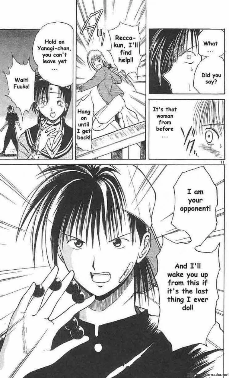 Flame Of Recca Chapter 6 page 11