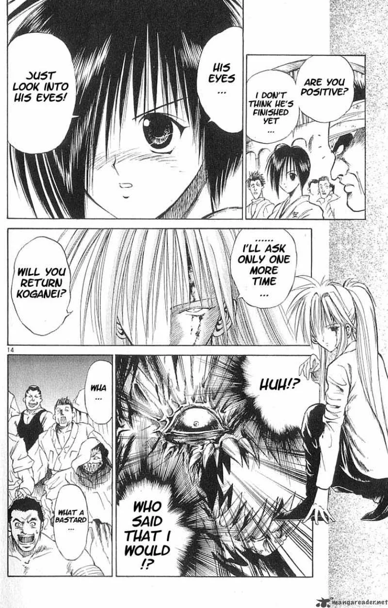 Flame Of Recca Chapter 60 page 16