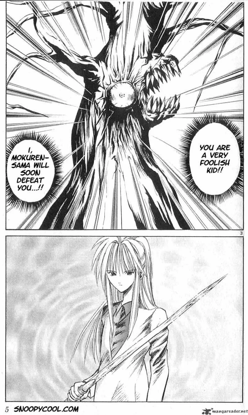 Flame Of Recca Chapter 60 page 5
