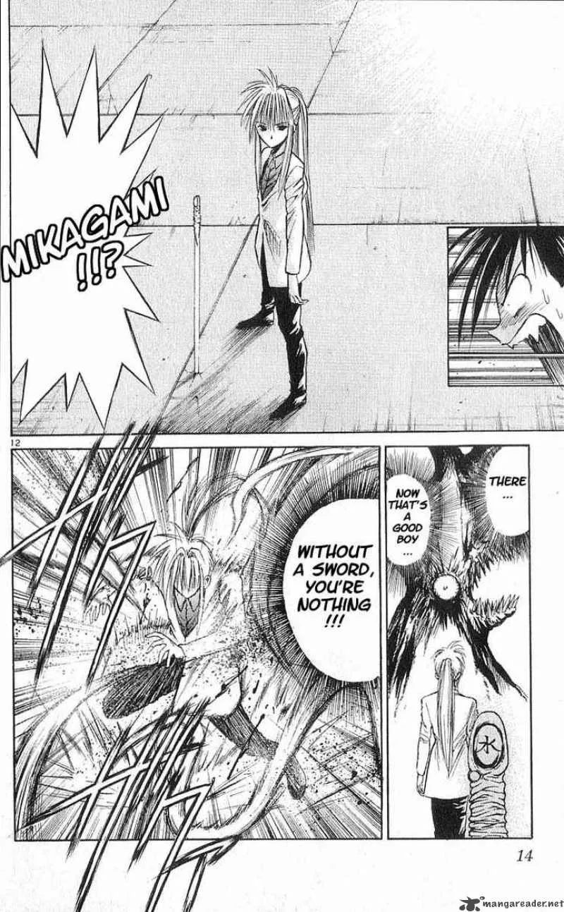 Flame Of Recca Chapter 60 page 14