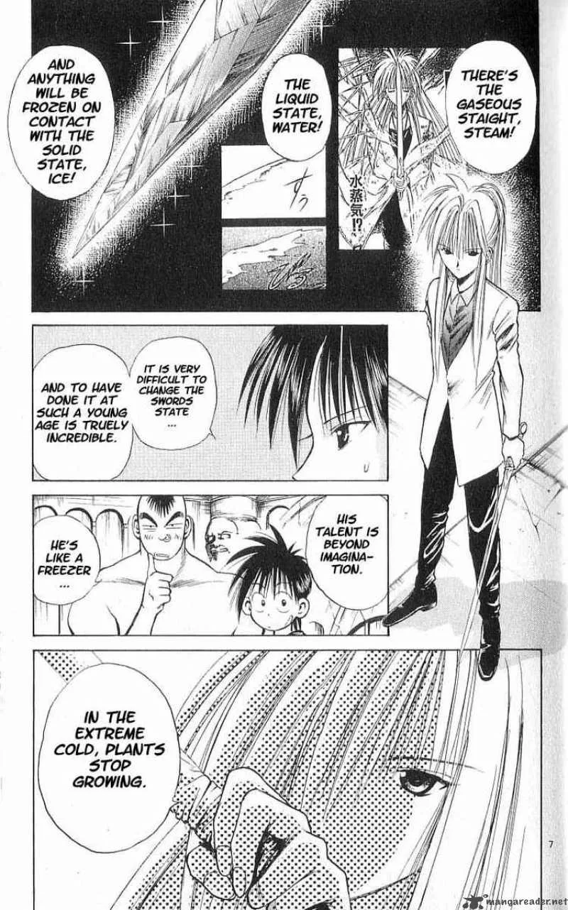 Flame Of Recca Chapter 60 page 9