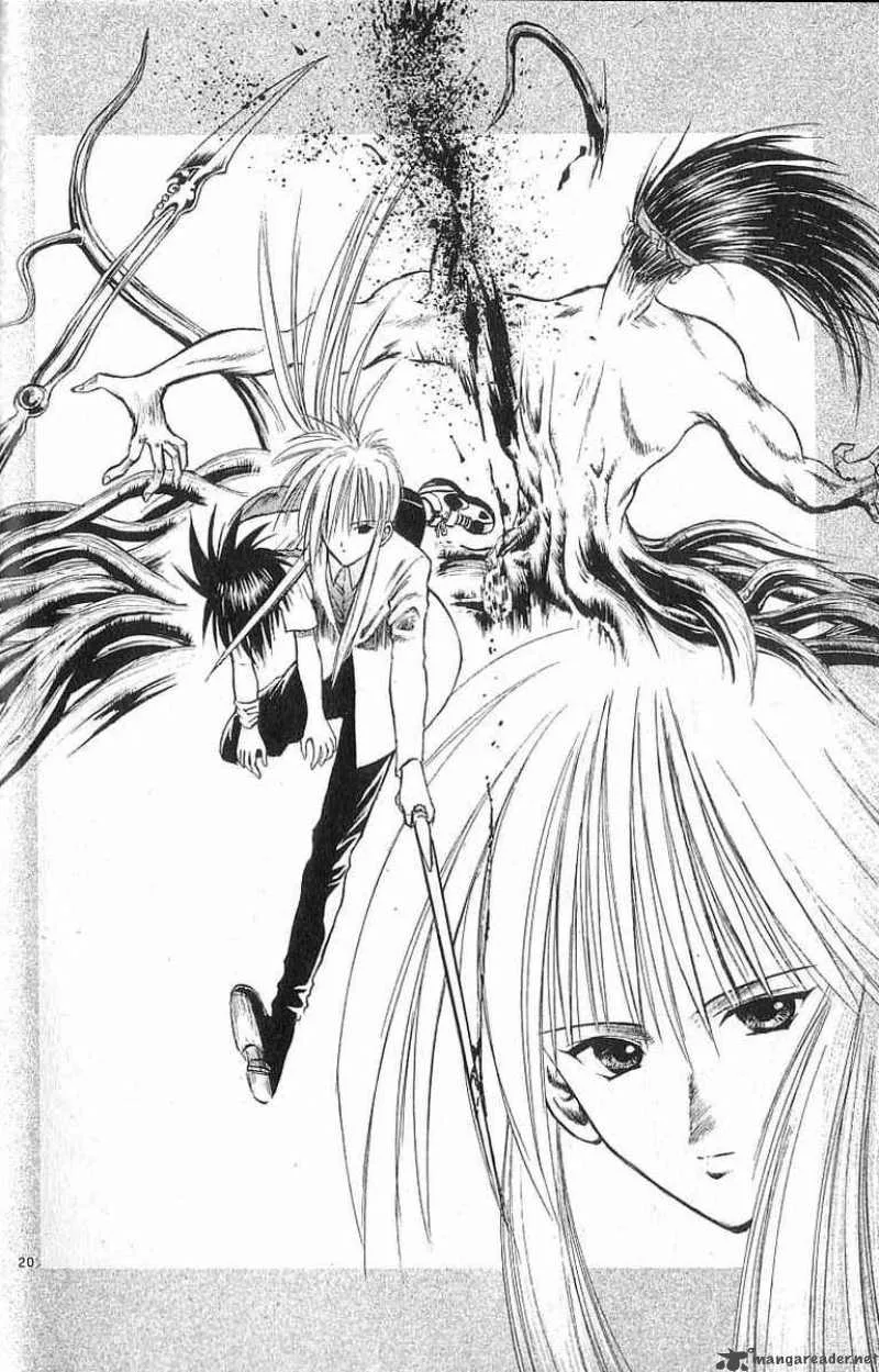 Flame Of Recca Chapter 60 page 22