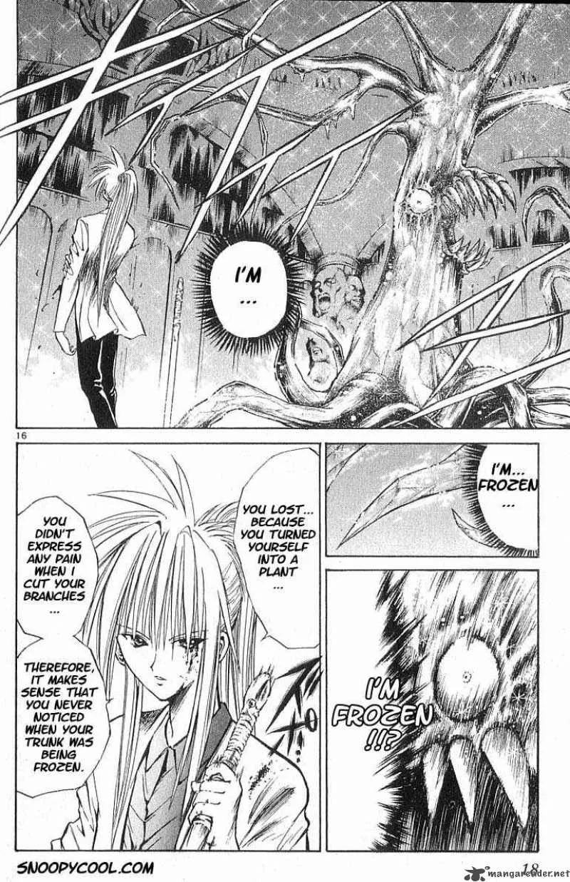 Flame Of Recca Chapter 60 page 18
