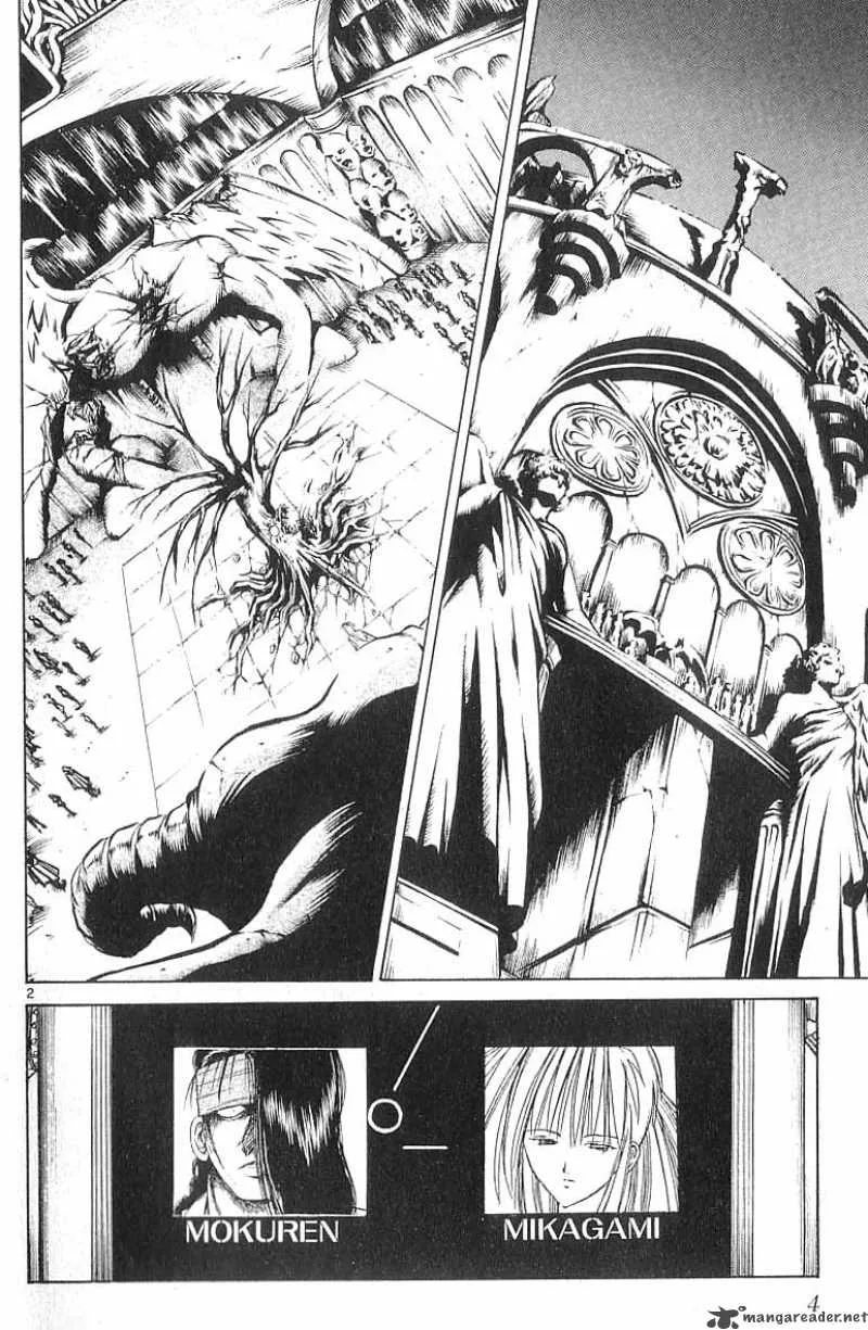 Flame Of Recca Chapter 60 page 4