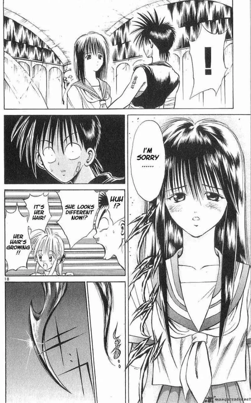 Flame Of Recca Chapter 61 page 16