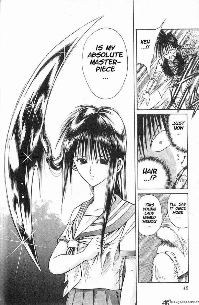 Flame Of Recca Chapter 61 page 18