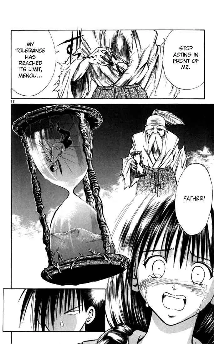 Flame Of Recca Chapter 62 page 18