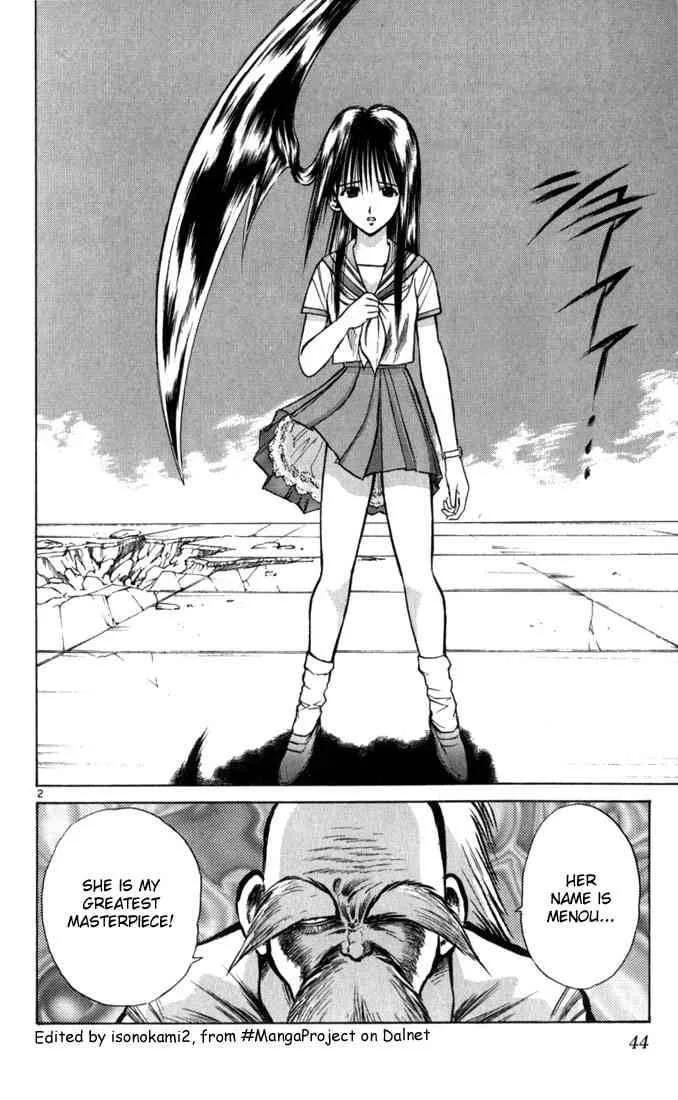 Flame Of Recca Chapter 62 page 2