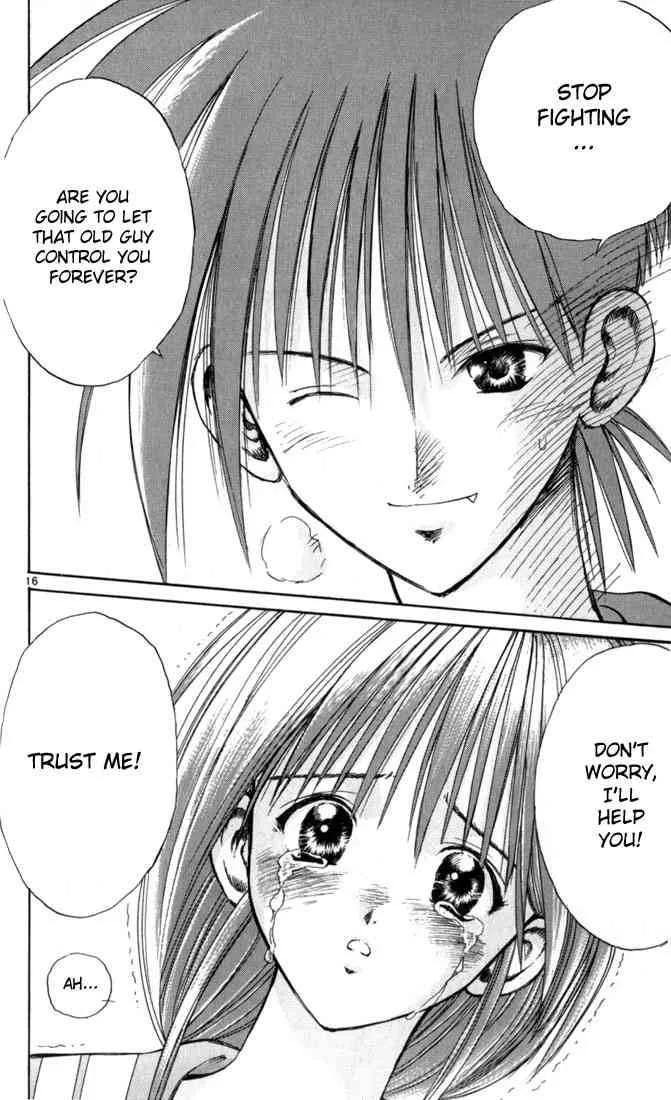 Flame Of Recca Chapter 62 page 16