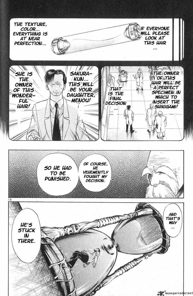 Flame Of Recca Chapter 63 page 16