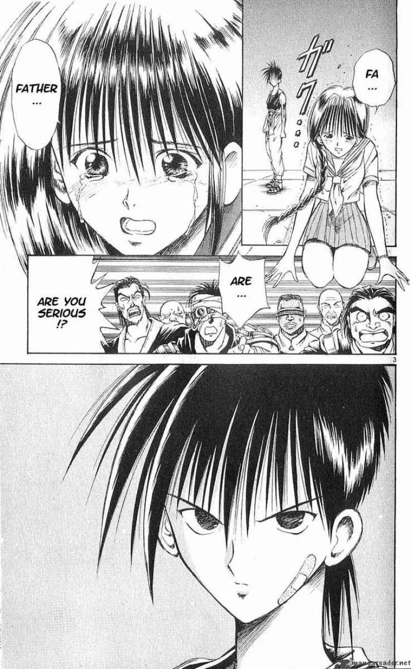 Flame Of Recca Chapter 63 page 3
