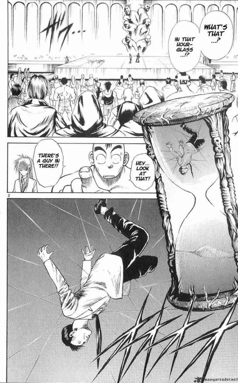 Flame Of Recca Chapter 63 page 2