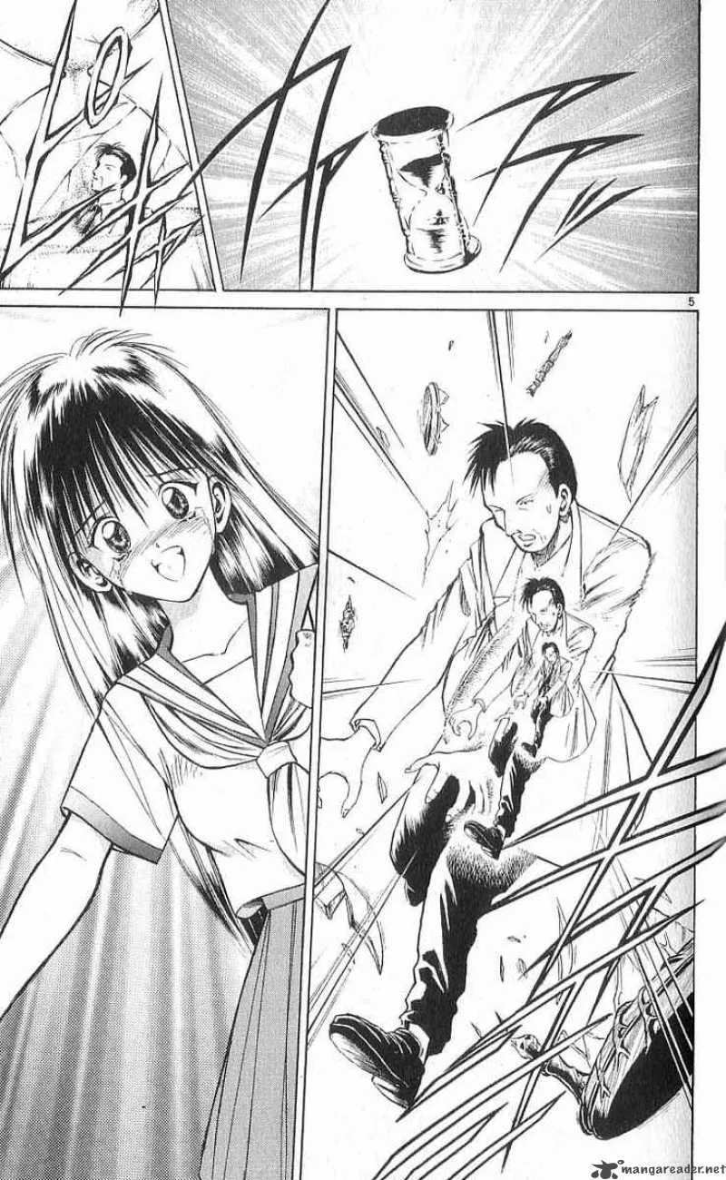 Flame Of Recca Chapter 64 page 5