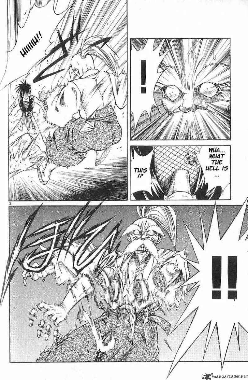Flame Of Recca Chapter 66 page 2