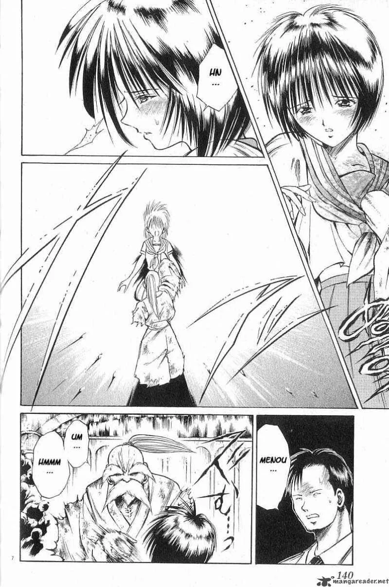 Flame Of Recca Chapter 67 page 7