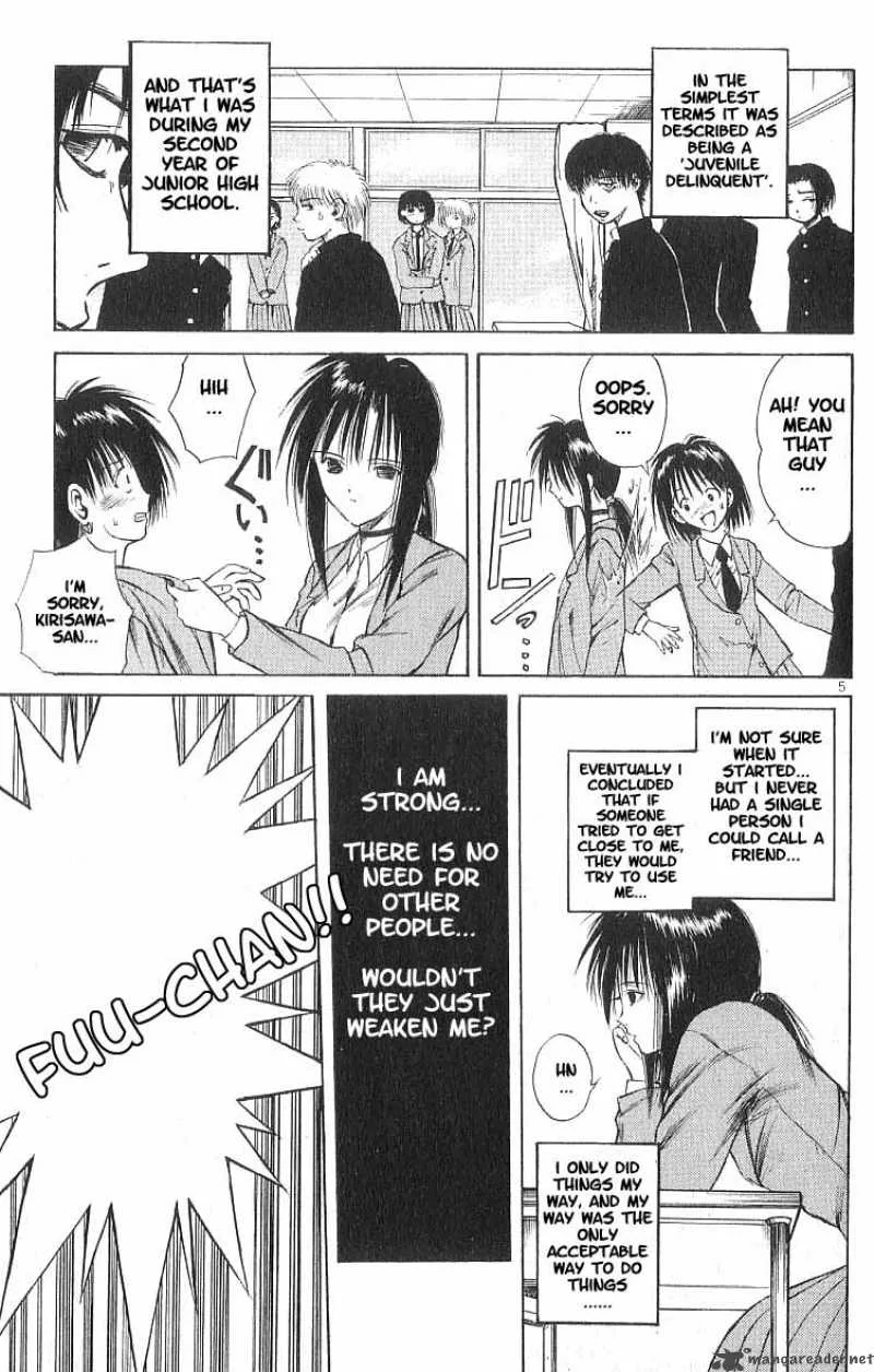 Flame Of Recca Chapter 68 page 6