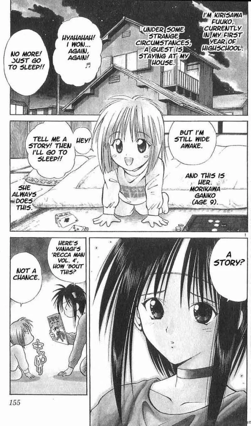 Flame Of Recca Chapter 68 page 3