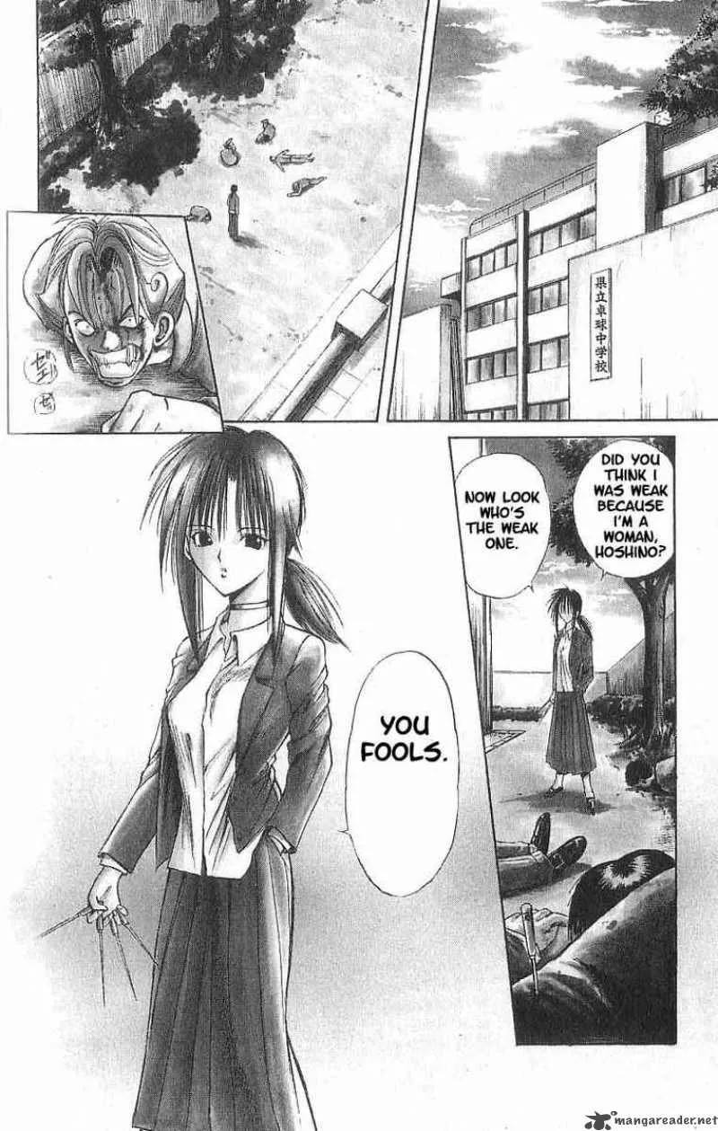 Flame Of Recca Chapter 68 page 5