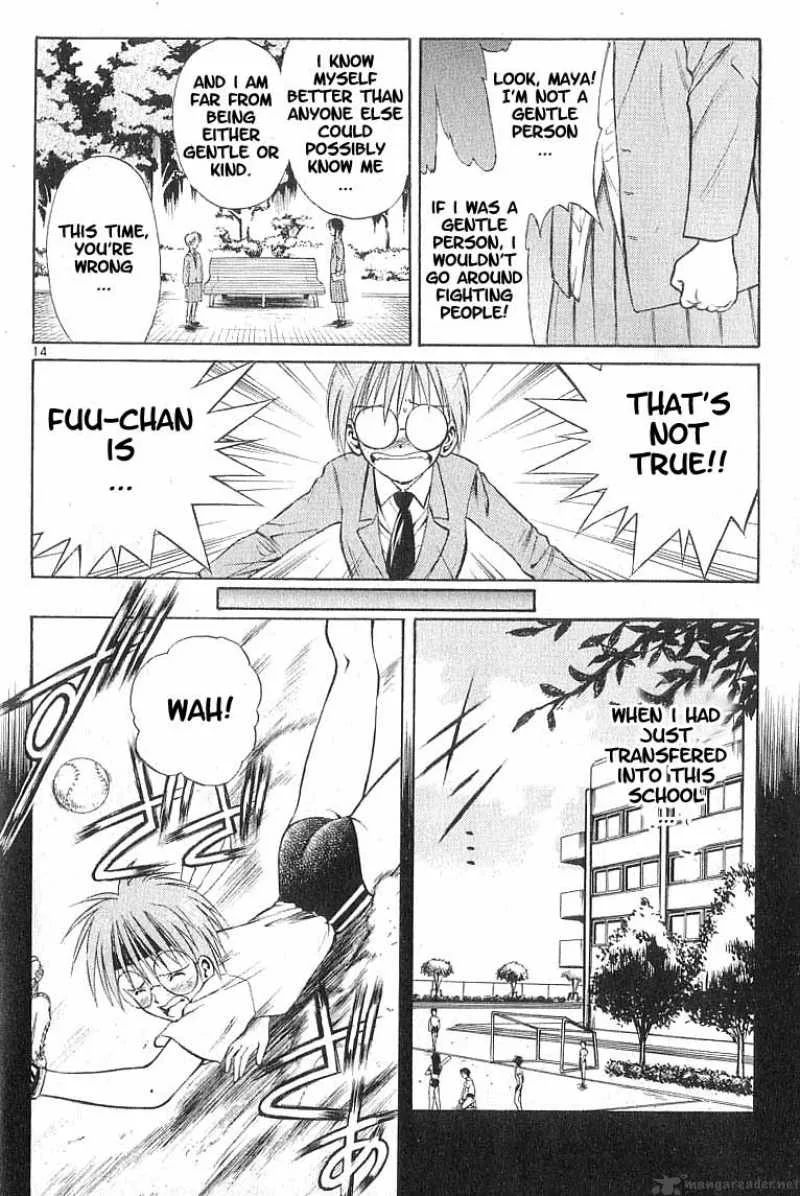Flame Of Recca Chapter 68 page 15
