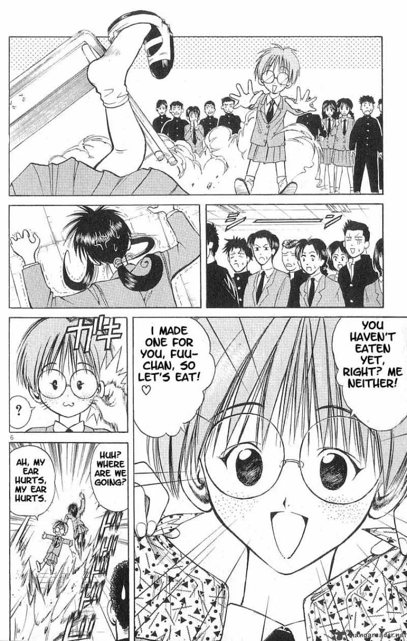 Flame Of Recca Chapter 68 page 7