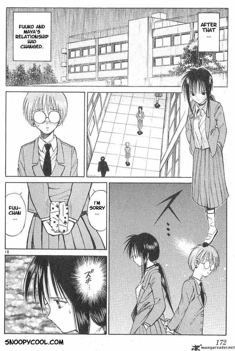 Flame Of Recca Chapter 68 page 19