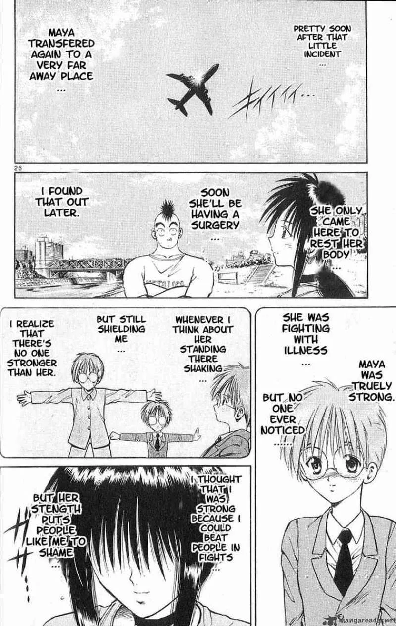 Flame Of Recca Chapter 68 page 27
