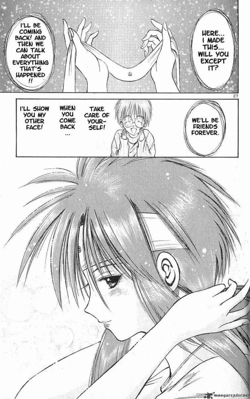 Flame Of Recca Chapter 68 page 28