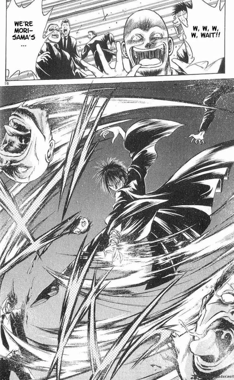 Flame Of Recca Chapter 69 page 18