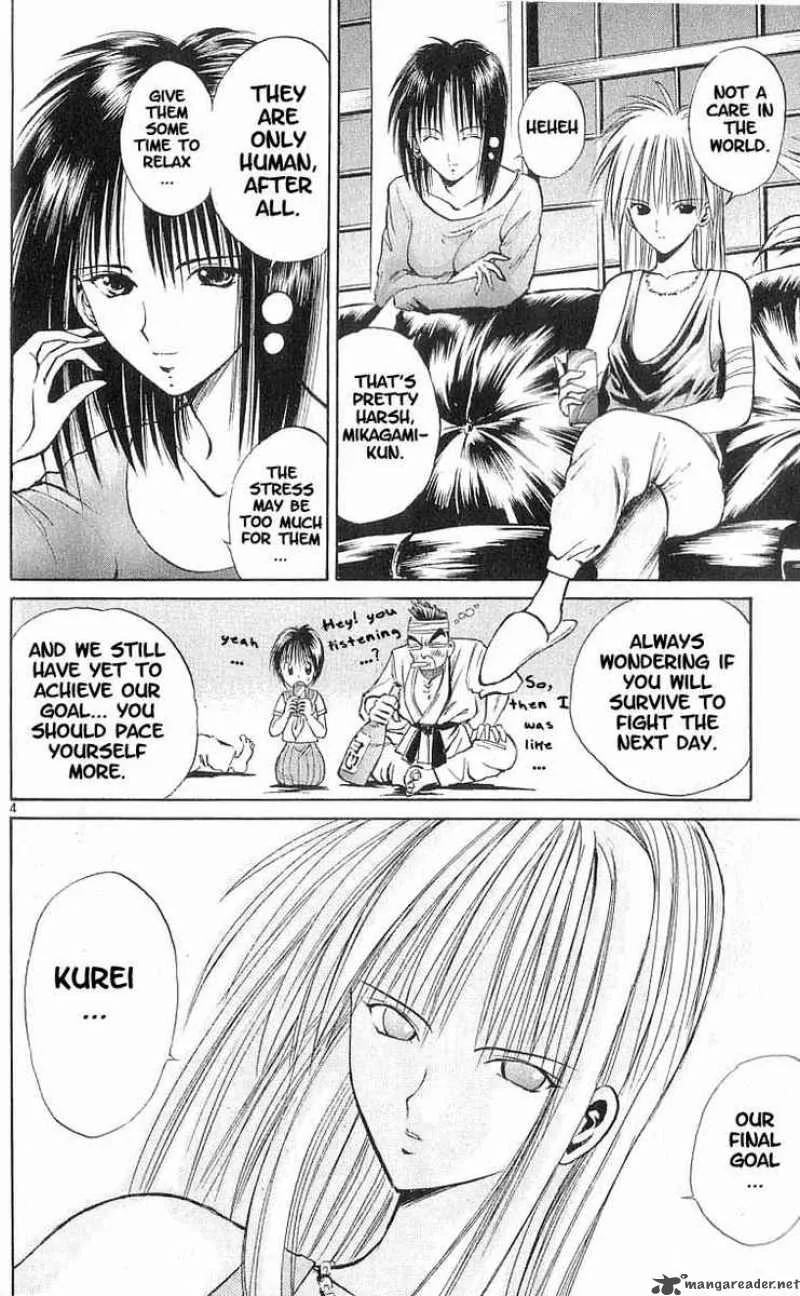 Flame Of Recca Chapter 69 page 6