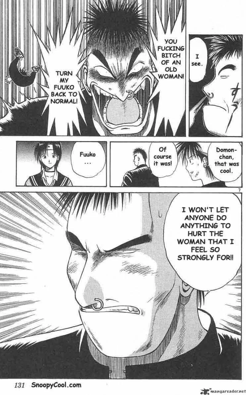 Flame Of Recca Chapter 7 page 7