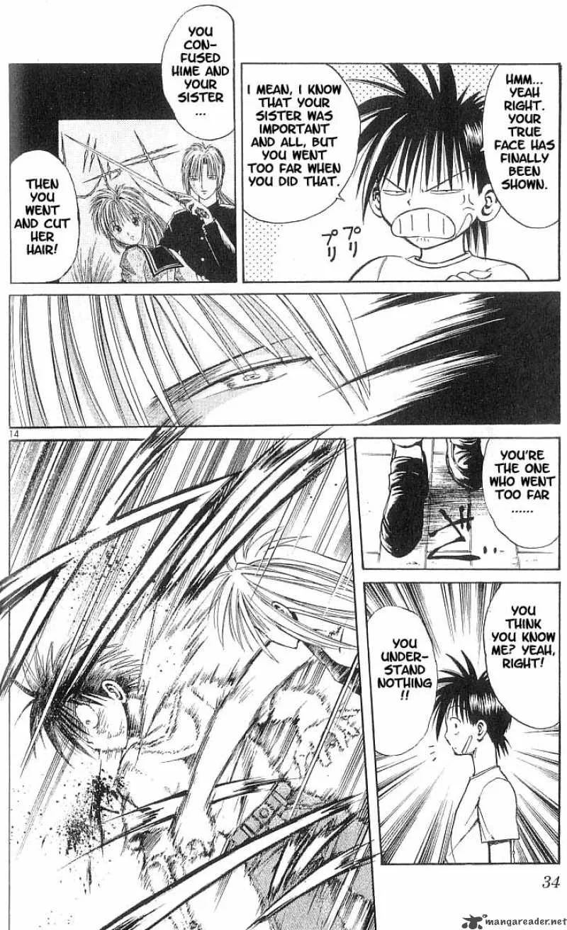 Flame Of Recca Chapter 70 page 14