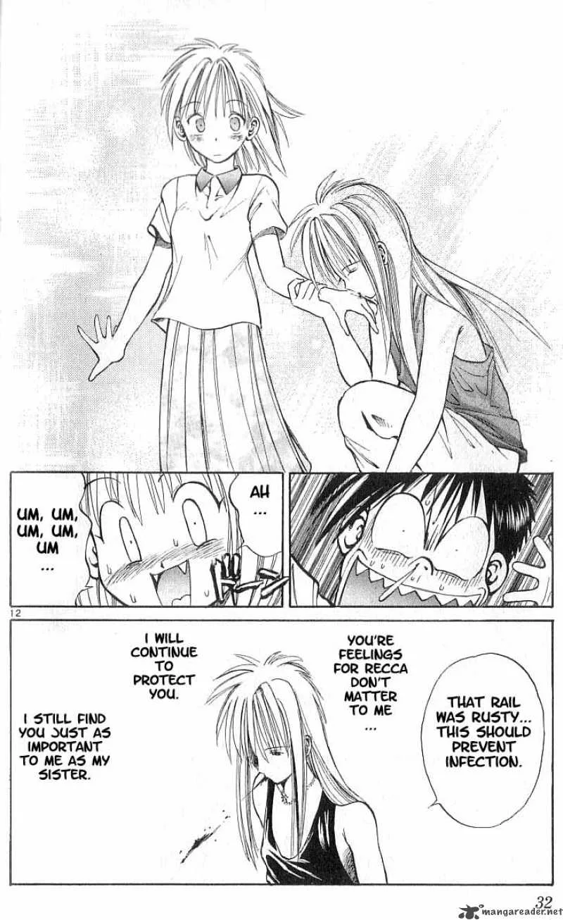 Flame Of Recca Chapter 70 page 12