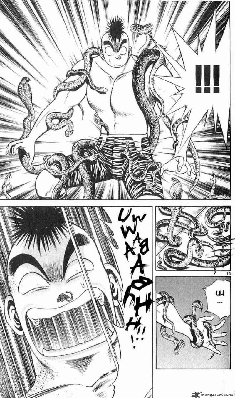 Flame Of Recca Chapter 71 page 12