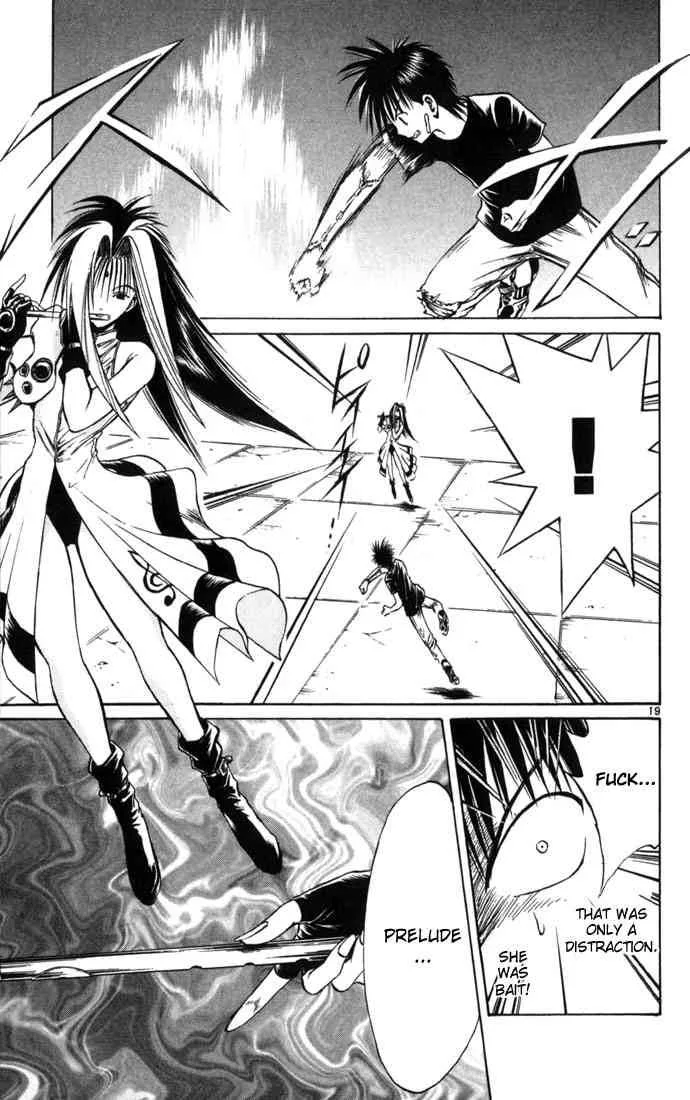 Flame Of Recca Chapter 72 page 18