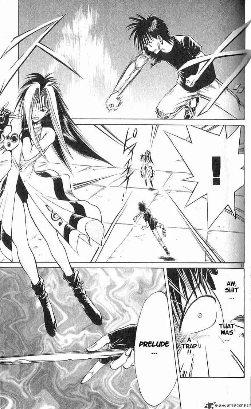 Flame Of Recca Chapter 73 page 18