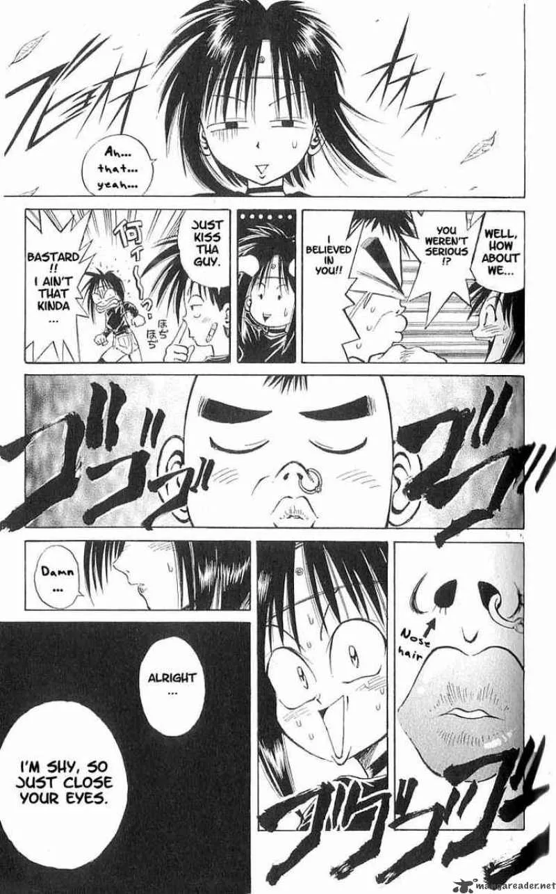 Flame Of Recca Chapter 73 page 4