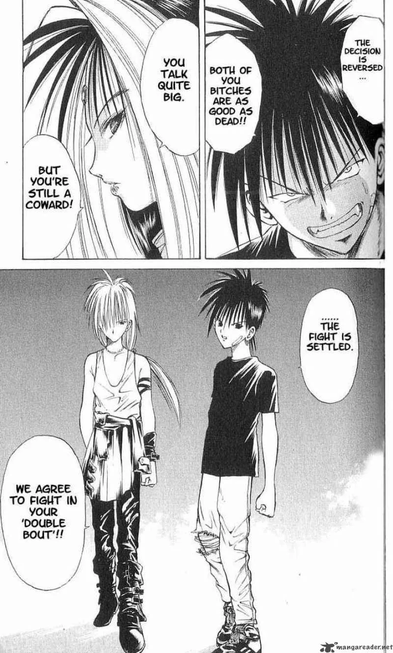 Flame Of Recca Chapter 73 page 12