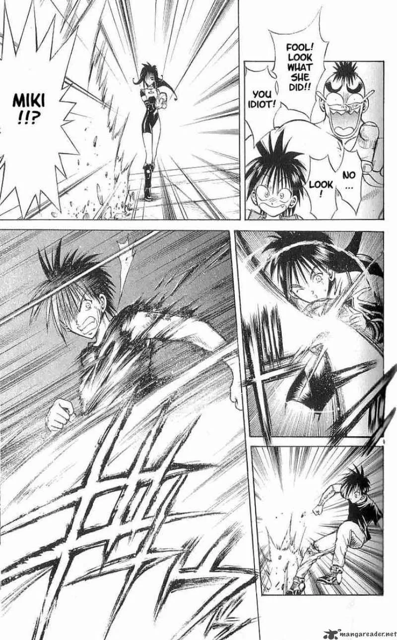 Flame Of Recca Chapter 74 page 9