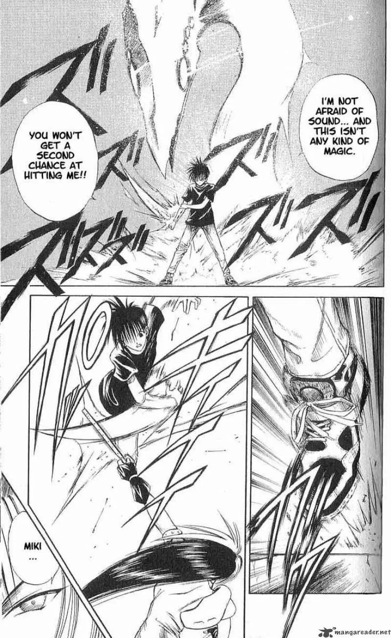 Flame Of Recca Chapter 74 page 7