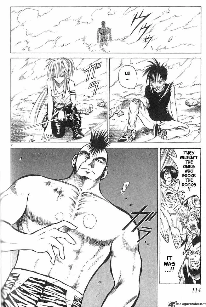 Flame Of Recca Chapter 75 page 2