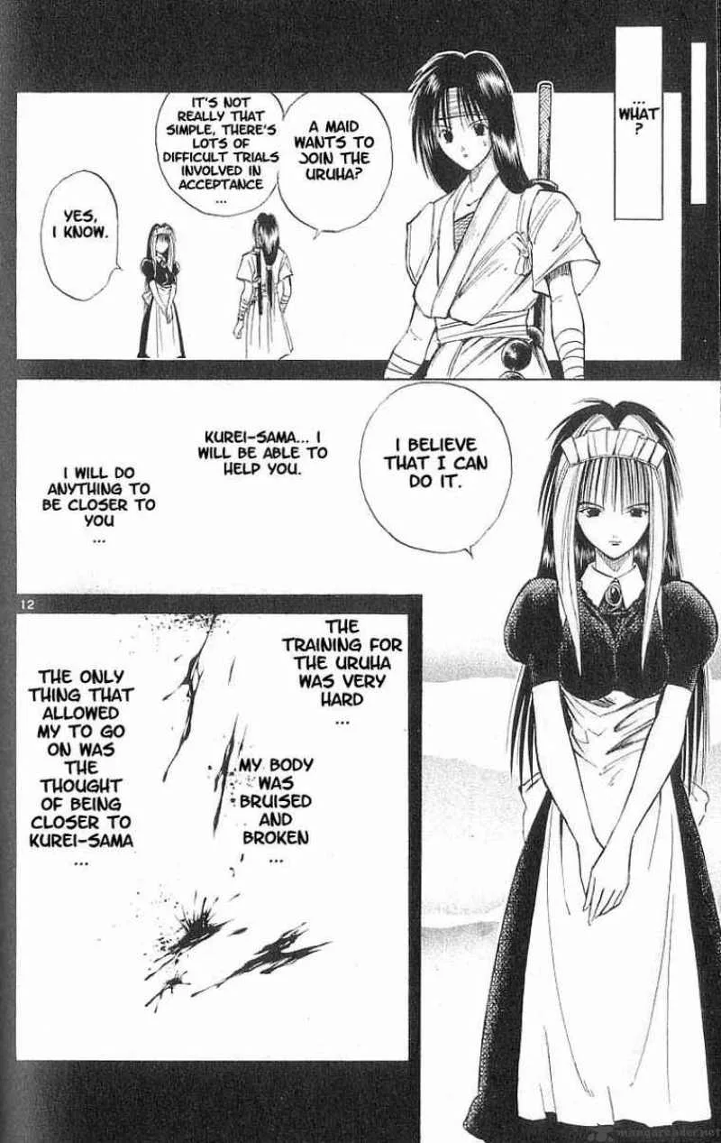 Flame Of Recca Chapter 76 page 12