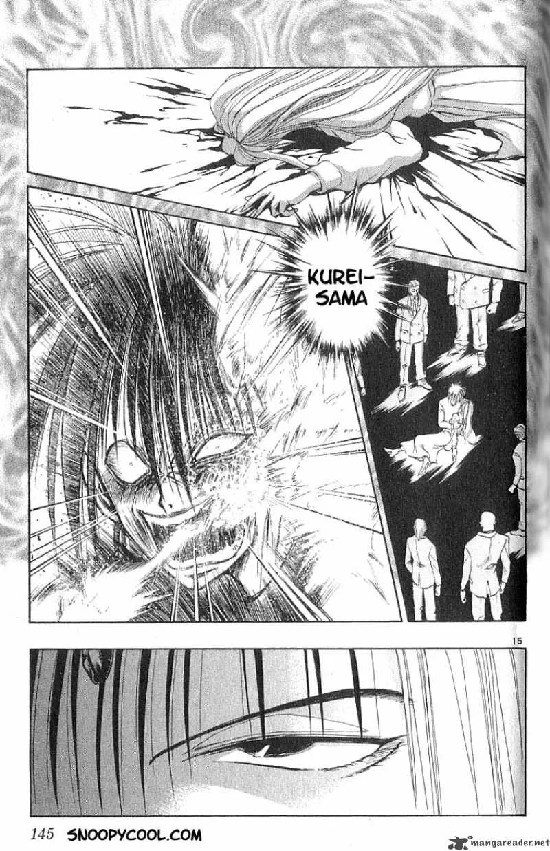 Flame Of Recca Chapter 76 page 15