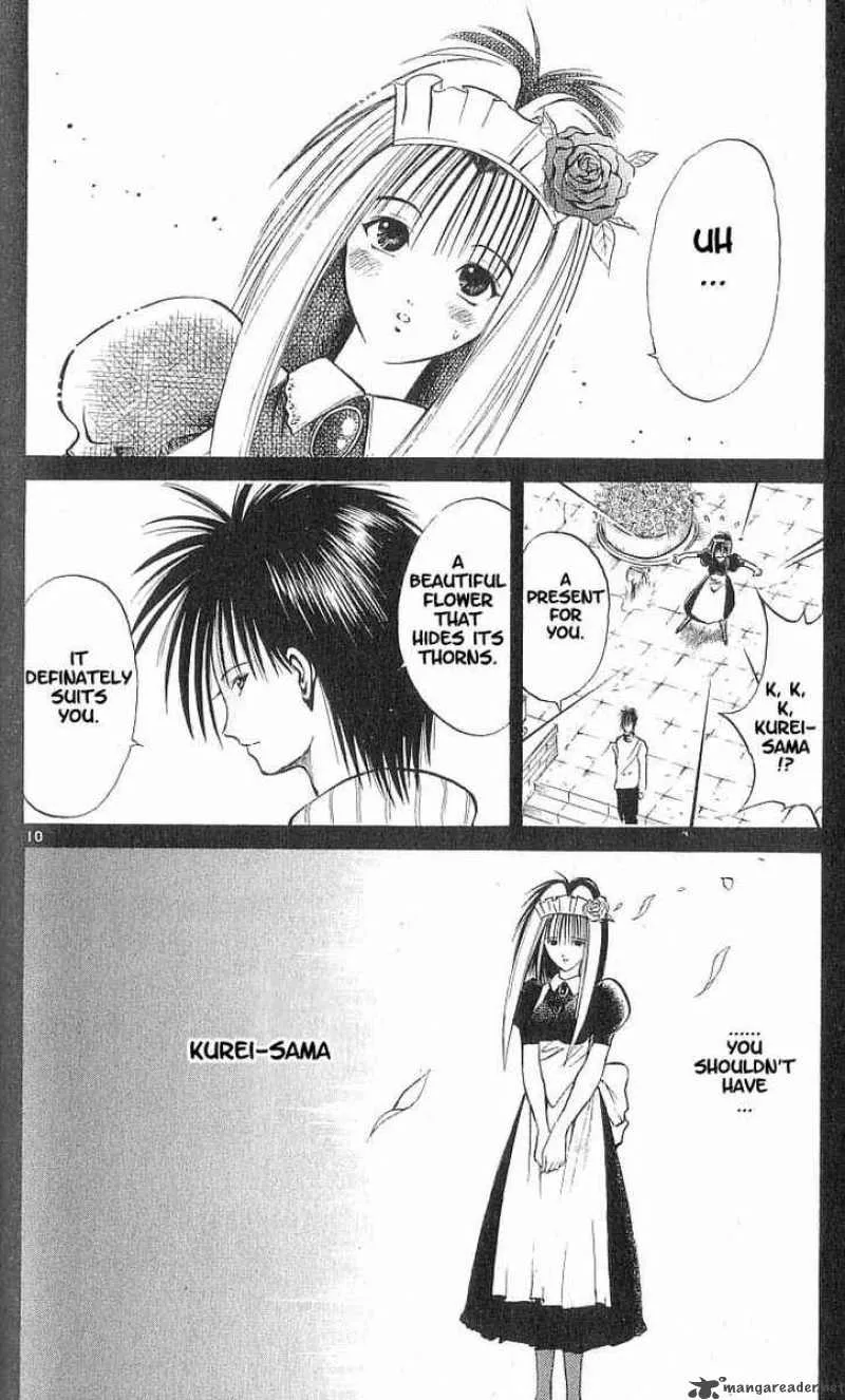 Flame Of Recca Chapter 76 page 10