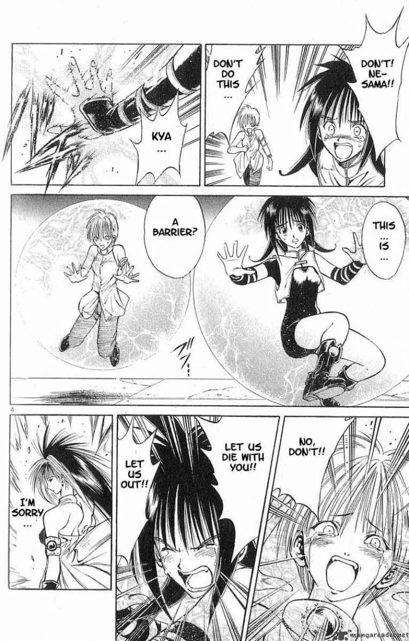 Flame Of Recca Chapter 77 page 4