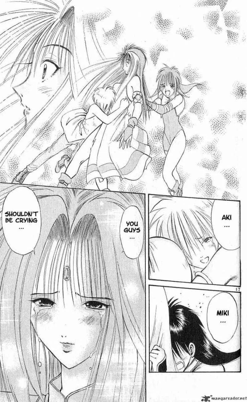 Flame Of Recca Chapter 77 page 15